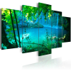 Kép - Turquoise seclusion 200x100
