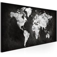 Kép - Two-coloured World 120x40 térkép