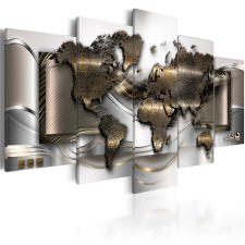 Kép - World breeze 200x100 térkép