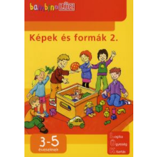 Képek és formák 2. gyermek- és ifjúsági könyv