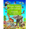  Képes atlasz gyermekeknek - állatok és élőhelyek