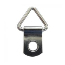  Képkeret akasztó MINI HDR 20x7mm barkácsolás, csiszolás, rögzítés