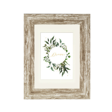  Képkeret HAMA Chalet 15x20cm barna fényképkeret