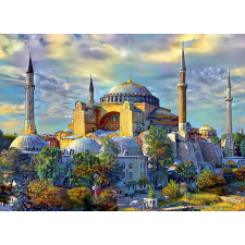 Képkirakó Hagia Sophia, Isztambul puzzle, kirakós