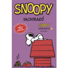 Képregénykuckó Snoopy képregények 19. | Charles M. Schulz egyéb könyv