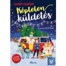  Képtelen küldetés gyermek- és ifjúsági könyv