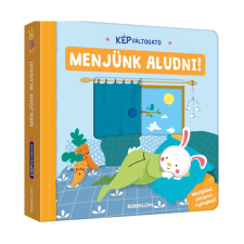  Képváltogató - Menjünk aludni! gyermek- és ifjúsági könyv