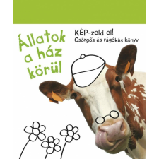 Képzeld el! - Állatok a házkörül egyéb bébijáték