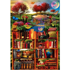 Képzelet olvasás közben puzzle 1500 darabos puzzle, kirakós
