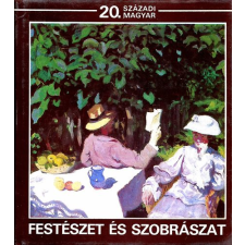 Képzőművészeti kiadó Festészet és szobrászat antikvárium - használt könyv