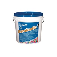KERALASTIC T (szürke, 5 kg) glett, gipsz, csemperagasztó, por