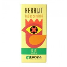 Keralit Tyúkszemirtó 10 ml lábápolás
