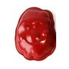  Kerámia bevonatos télapó sütőforma (10368) sütés és főzés