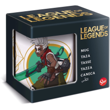 Kerámia bögre 315 ml League of Legends babaétkészlet