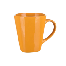  Kerámia bögre ASYMO 180 ml, narancs 60221501 bögrék, csészék