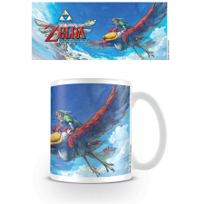 Kerámia bögre Zelda - Skyward Sword babaétkészlet