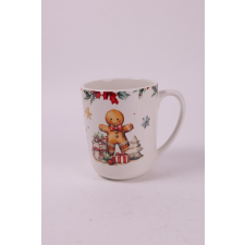 Kerámia karácsonyi bögre mézi 500ml bögrék, csészék