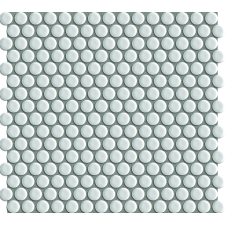 Kerámia mozaik Premium Mosaic fehér 30x31 cm fényes MOS19WH csempe