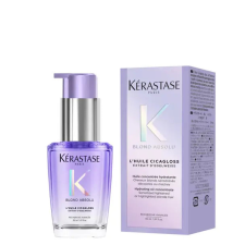 Kérastase Blond Absolu L'Huile Cicagloss Hajolaj 30ml hajápoló szer