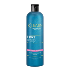  Keratin Recode Sampon Frizz Stop 400ml keratinos sampon göndör hajra sampon