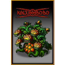 Kerberos Productions Inc. Kaiju-A-GoGo (digitális licenc) videójáték
