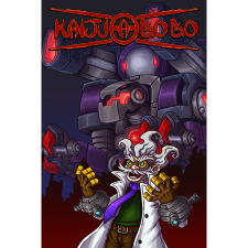 Kerberos Productions Inc. Kaiju-A-GoGo (PC - Steam elektronikus játék licensz) videójáték