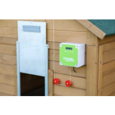 Kerbl Automatic Chicken Door Automatica- Baromfi Ház Ajtónyitó-Záró Automatika (70550) madárfelszerelés