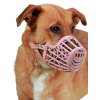  Kerbl Dog Safe Muzzle 3-Es Barna Kényelmes Szájkosár (81013)
