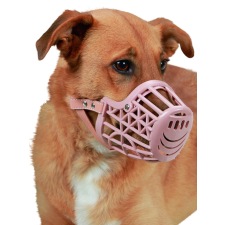  Kerbl Dog Safe Muzzle 3-Es Barna Kényelmes Szájkosár (81013) szájkosár