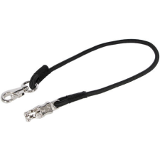 Kerbl gumírozott kötél kikötő lovaknak forgó bullsnappal és pánikhoroggal (90 cm) lófelszerelés