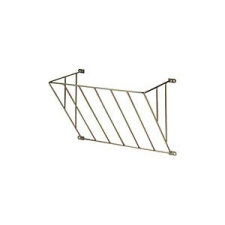 Kerbl Hay Rack Single maxi szénarács 68x41x45,5cm 101mm rácstáv (32703) rágcsáló felszerelés