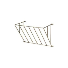  Kerbl Hay Rack Single maxi szénarács 68x41x45,5cm 101mm rácstáv (32703) rágcsáló felszerelés