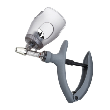 Kerbl HSW ECO-MATIC tömegoltó flakon Luer-Lock feltéttel, 1 ml haszonállat felszerelés