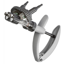 Kerbl HSW ECO-MATIC® Twin Henger balos, 2 ml haszonállat felszerelés