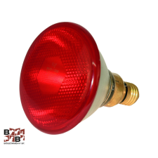 KERBL infraizzó - 250 Watt, piros haszonállat felszerelés