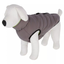 Kerbl Kutyakabát Charmonix, szürke/neonsárga M 40cm kutyaruha
