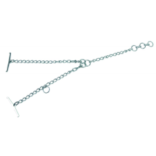 Kerbl Marhalánc tiroli, dupla, 6 mm, nyakkerület 110 cm haszonállat felszerelés