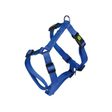 Kerbl Miami kutyahám, kék, 55-76cm, 20mm nyakörv, póráz, hám kutyáknak