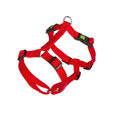 Kerbl Miami kutyahám, piros, 75-100cm, 25mm nyakörv, póráz, hám kutyáknak