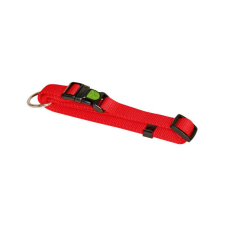 Kerbl Miami nyakörv, piros, 20-35cm, 10mm nyakörv, póráz, hám kutyáknak