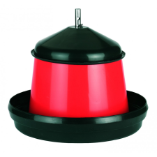 Kerbl Novital baromfi önetető csibéknek, felszerelt automatával, 15 l haszonállat felszerelés