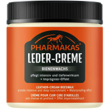 Kerbl Pharmakas Leder-Creme méhviaszos bőrápoló krém lovasoknak 500 ml lófelszerelés