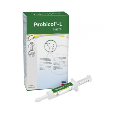Kerbl Probicol-L paste, 6x 20ml szarvasmahánalk vitalitás növelésére haszonállat felszerelés