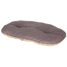 Kerbl Relax Pet Cushion Loneta 72X52Cm Grey Kutyapárna (80355) szállítóbox, fekhely kutyáknak