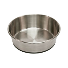Kerbl Rozsdamentes etetőtál 425ml kutyatál