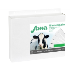 Kerbl Varrott Sana tejszűrő, 75 g, 250 db, 250x57 mm haszonállat felszerelés