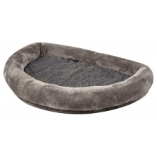 Kerbl Window Comfort Bed Grey - Szürke Cicafekhely Párkányra Rögzíthető (81614) szállítóbox, fekhely macskáknak