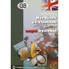 KÉRDÉSEK ÉS VÁLASZOK ANGOL ÜZLETI nyelvkönyv, szótár