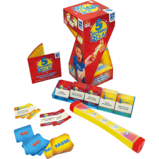  Kérdések és válaszok halmaza Megableu 5 Secondes Relai (FR) társasjáték