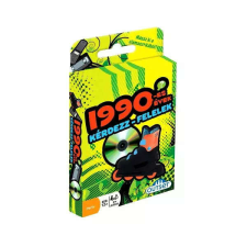  Kérdezz felelek kártyajáték csomag - 1990-es évek kiadás társasjáték